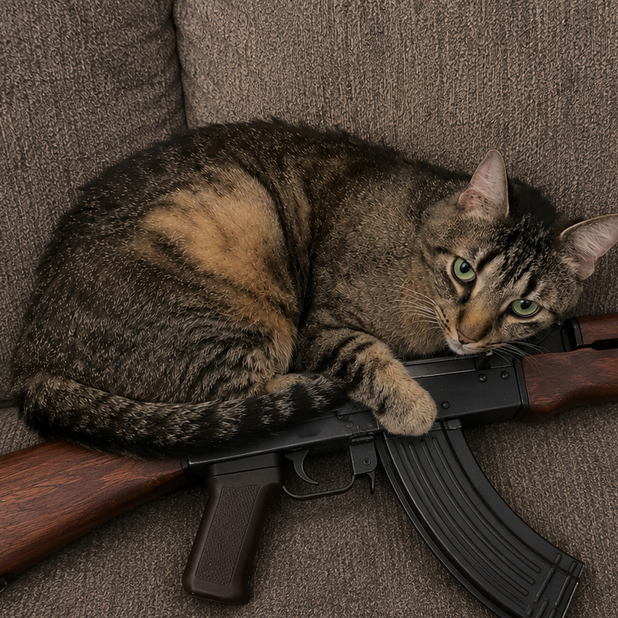 Premium Personal Profile Image